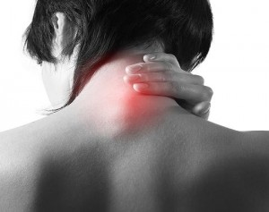 curar el dolor de cuello